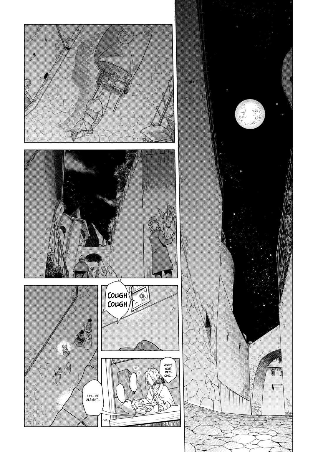 Mofumofu to Isekai Slow Life o Mezashimasu Chap 55 - Next Chap 56
