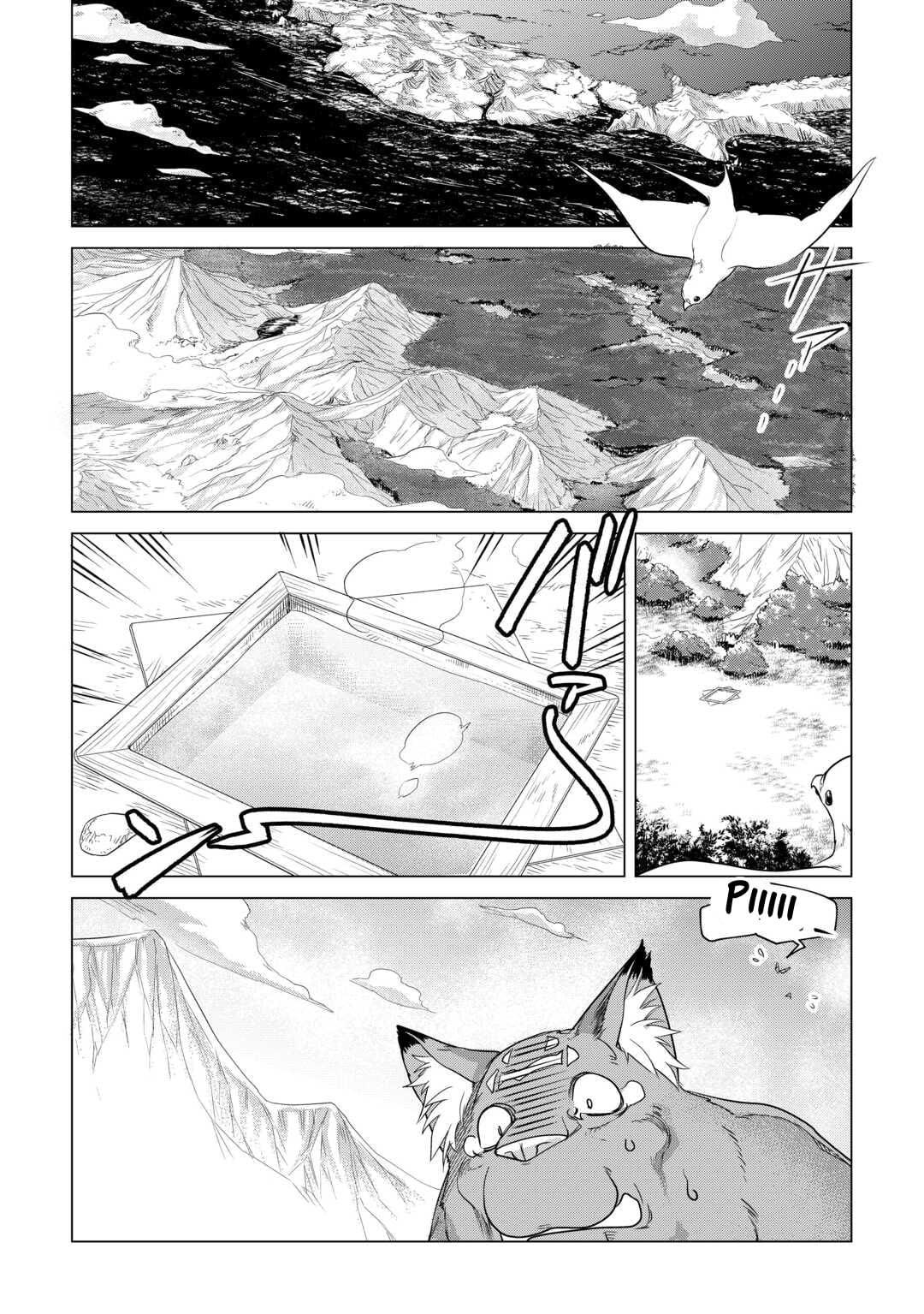 Mofumofu to Isekai Slow Life o Mezashimasu Chap 55 - Next Chap 56