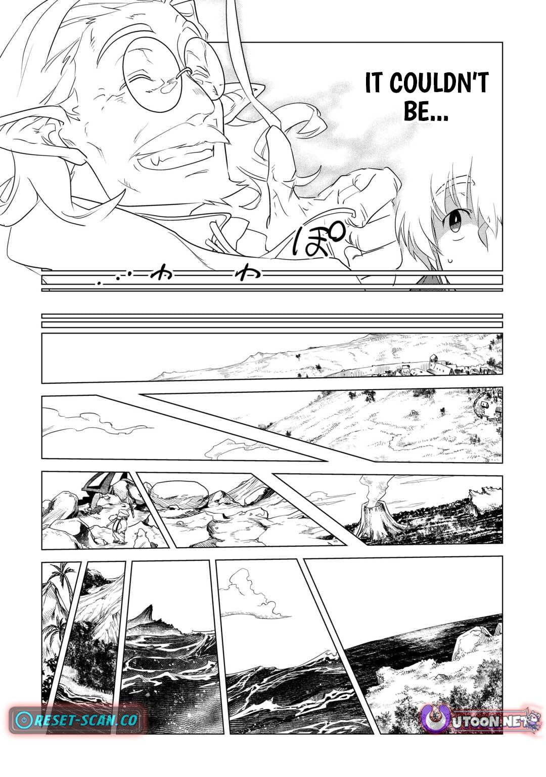 Mofumofu to Isekai Slow Life o Mezashimasu Chap 56 - Next Chap 57