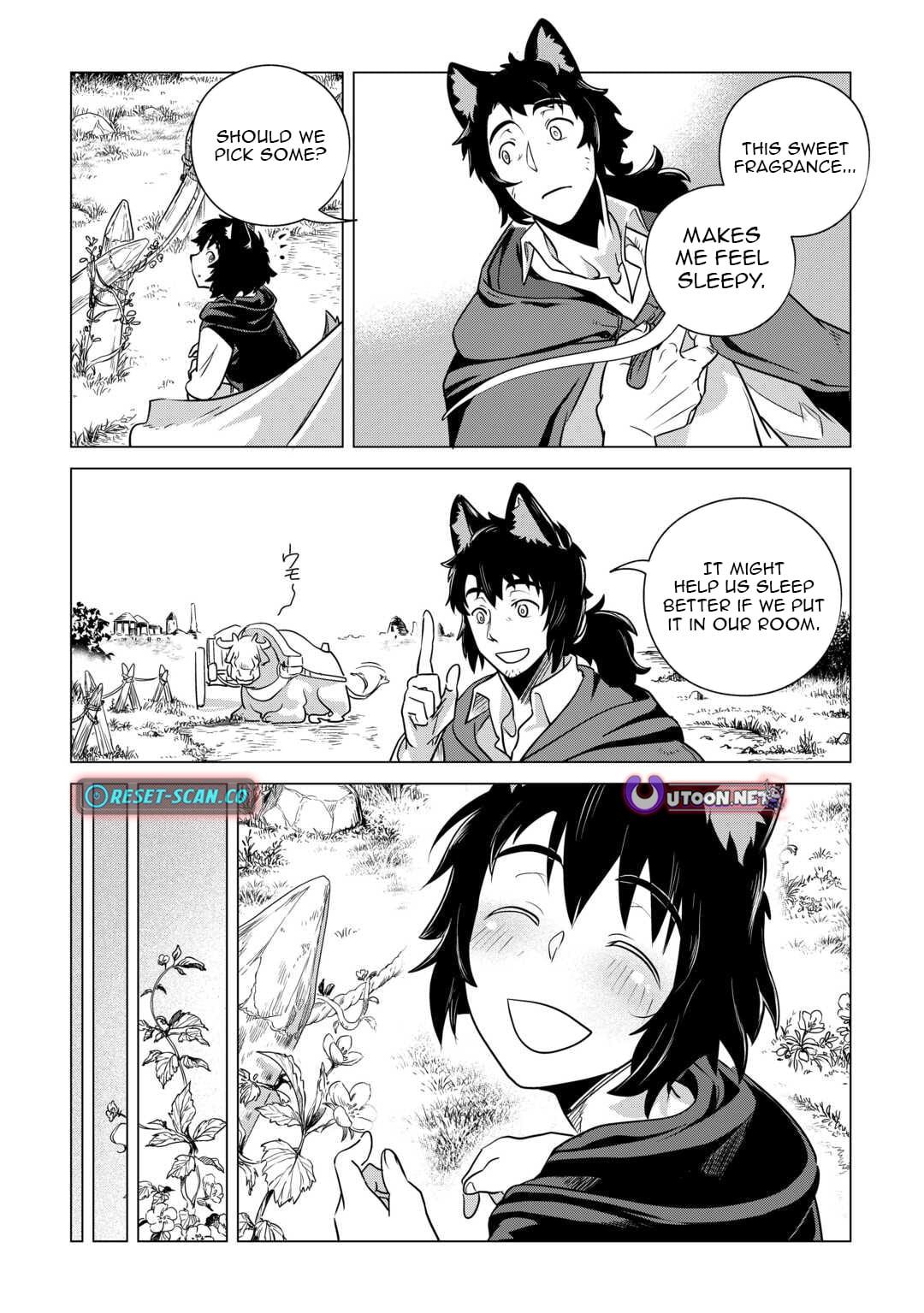 Mofumofu to Isekai Slow Life o Mezashimasu Chap 59 - Next Chap 60