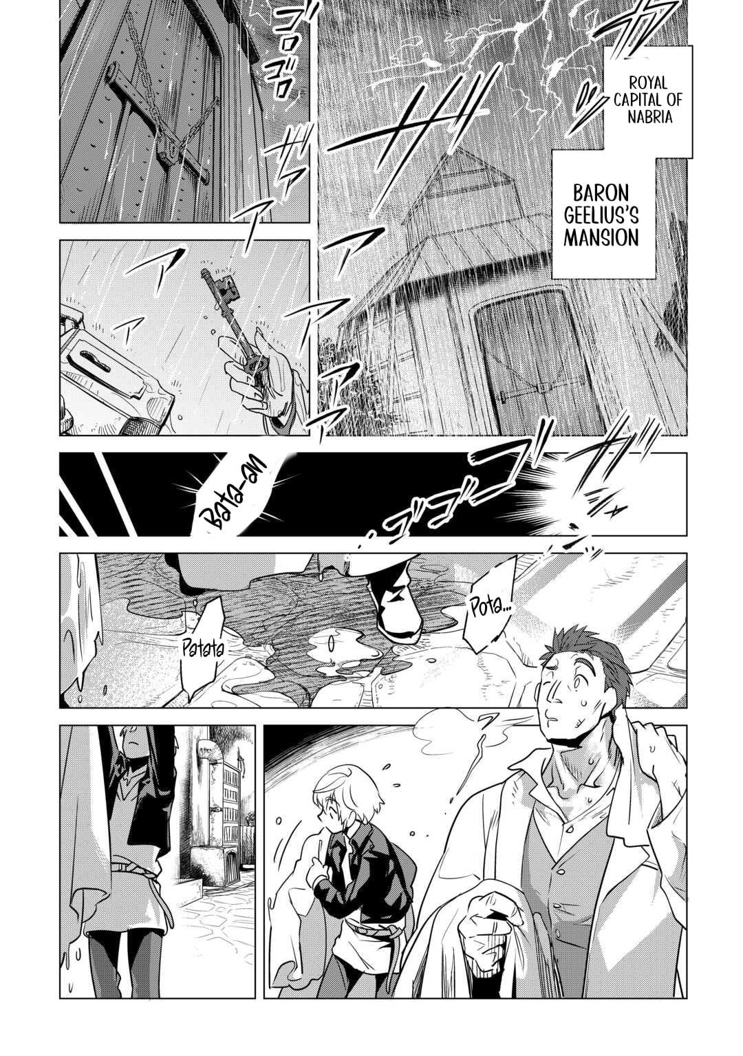 Mofumofu to Isekai Slow Life o Mezashimasu Chap 59 - Next Chap 60