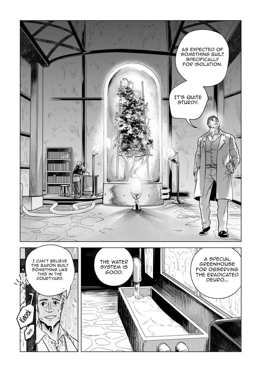 Mofumofu to Isekai Slow Life o Mezashimasu Chap 59 - Next Chap 60