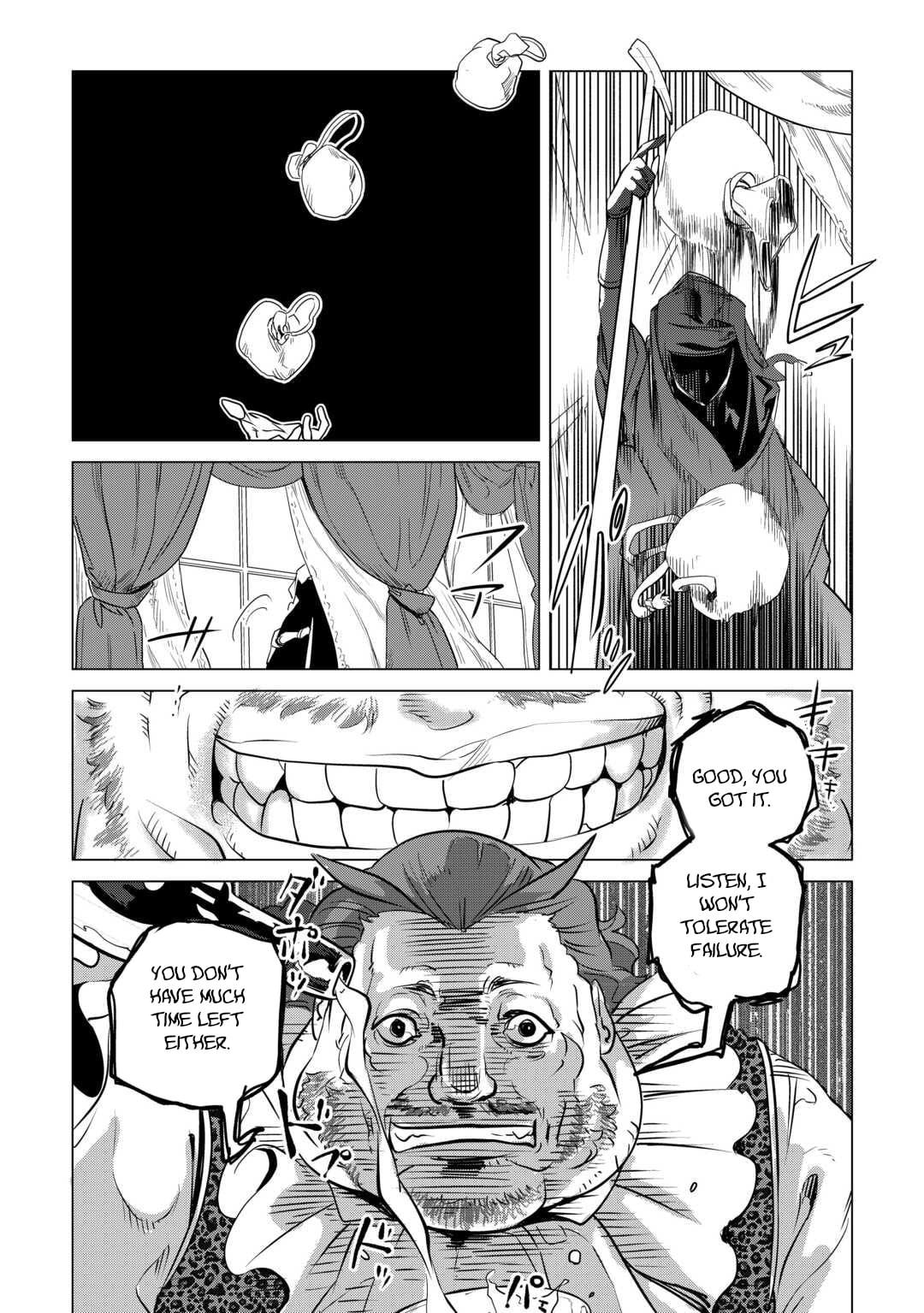 Mofumofu to Isekai Slow Life o Mezashimasu Chap 59 - Next Chap 60