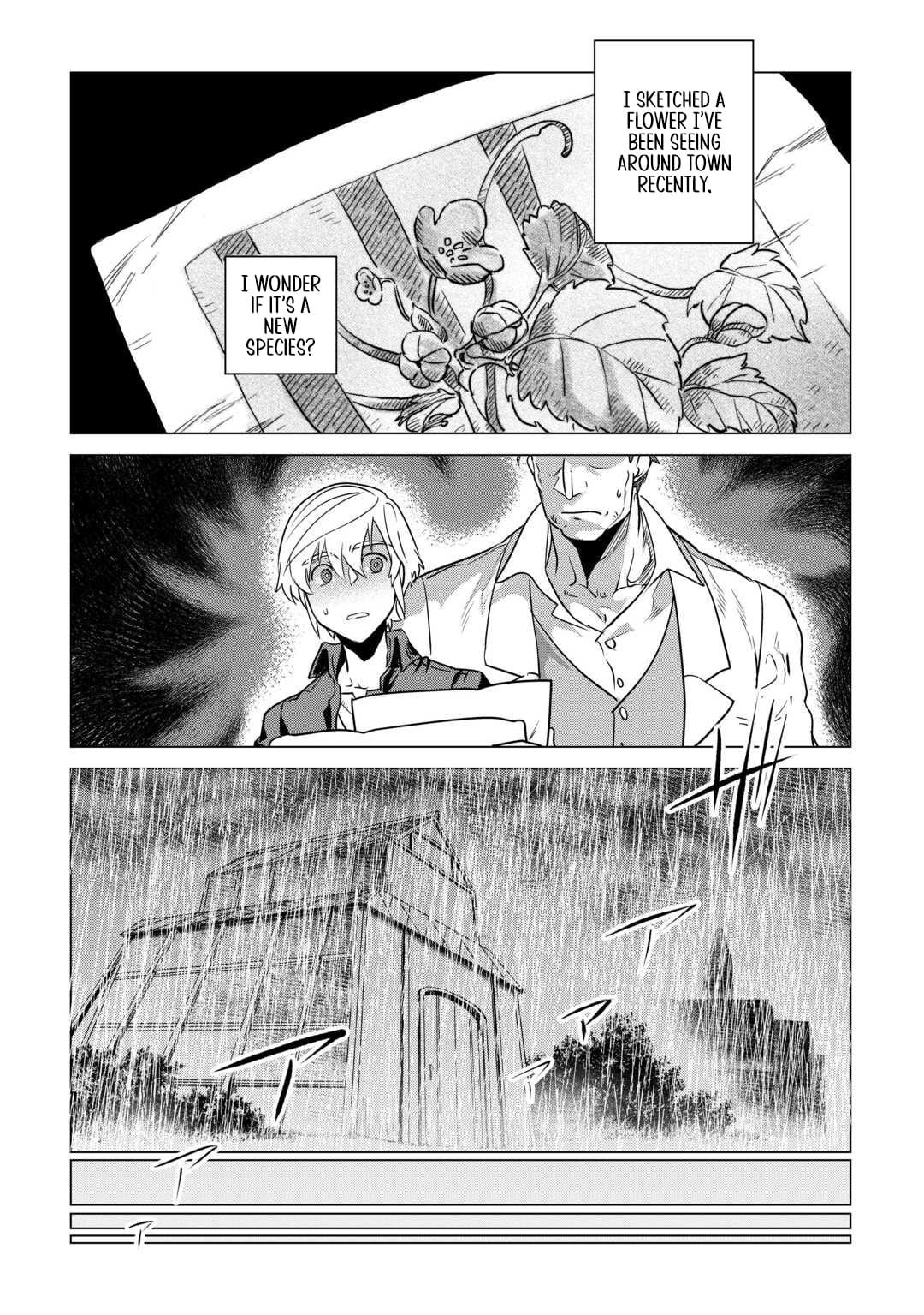Mofumofu to Isekai Slow Life o Mezashimasu Chap 59 - Next Chap 60