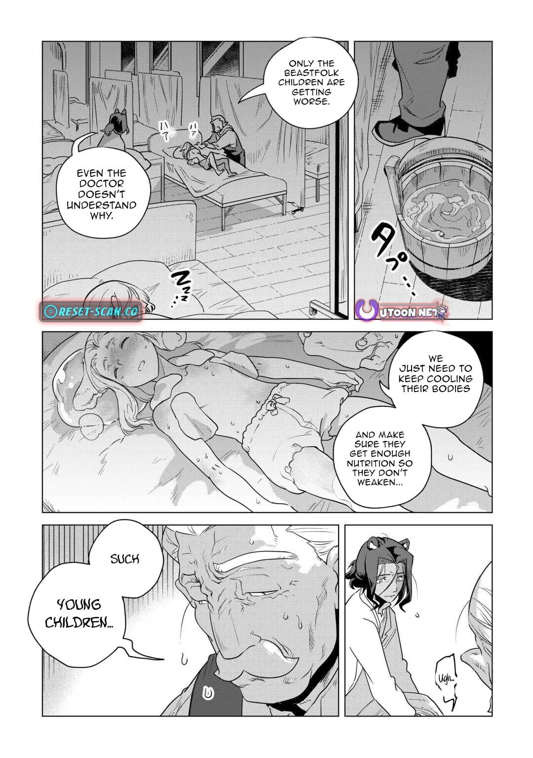Mofumofu to Isekai Slow Life o Mezashimasu Chap 59 - Next Chap 60