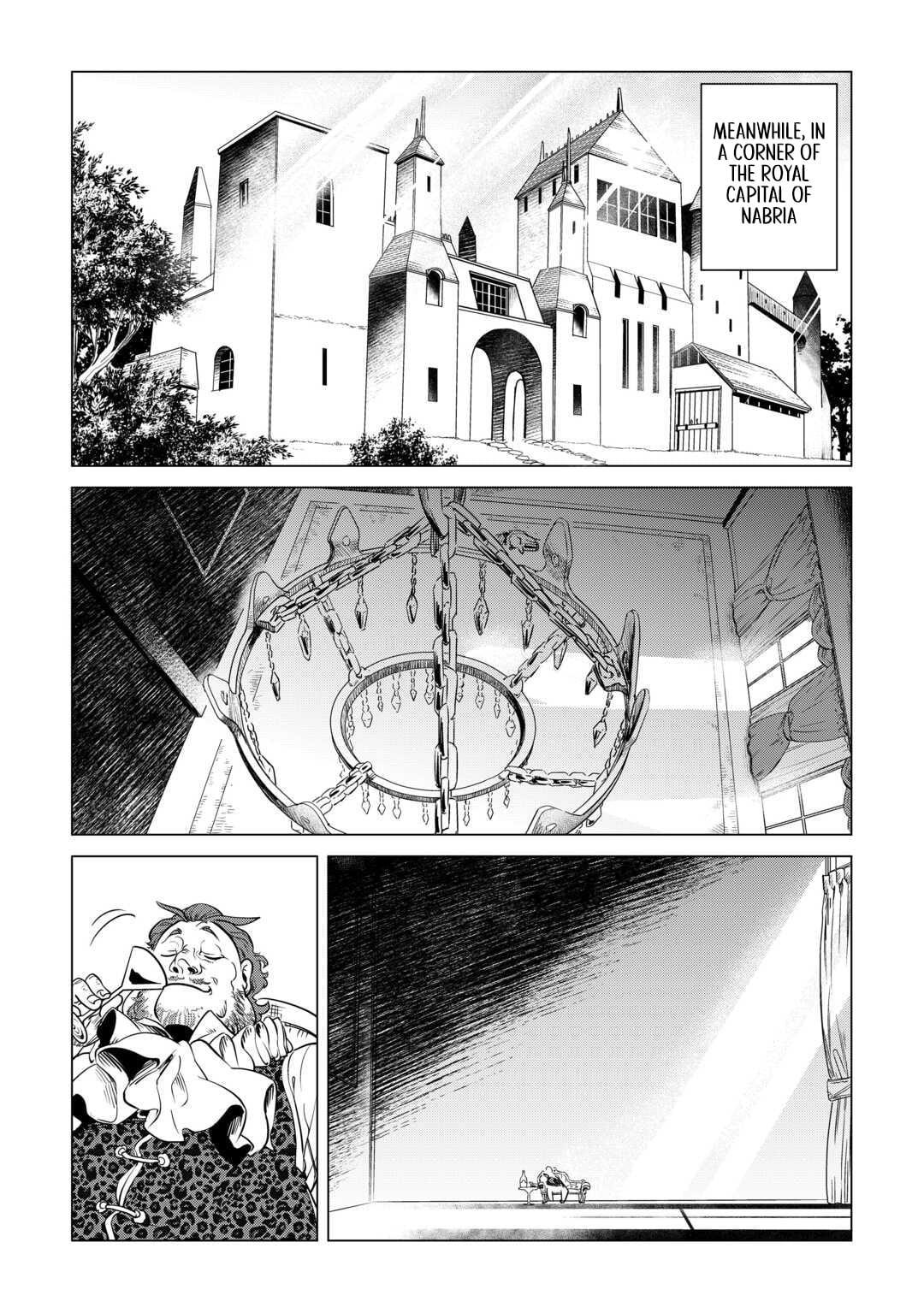 Mofumofu to Isekai Slow Life o Mezashimasu Chap 59 - Next Chap 60