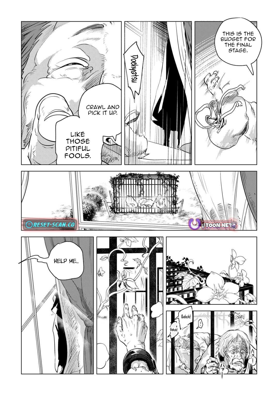 Mofumofu to Isekai Slow Life o Mezashimasu Chap 59 - Next Chap 60