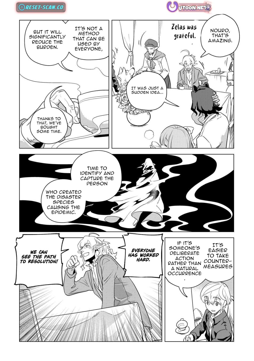 Mofumofu to Isekai Slow Life o Mezashimasu Chap 59 - Next Chap 60