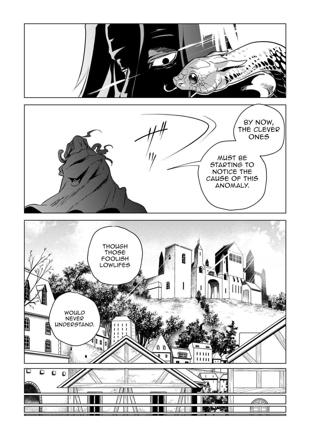 Mofumofu to Isekai Slow Life o Mezashimasu Chap 59 - Next Chap 60