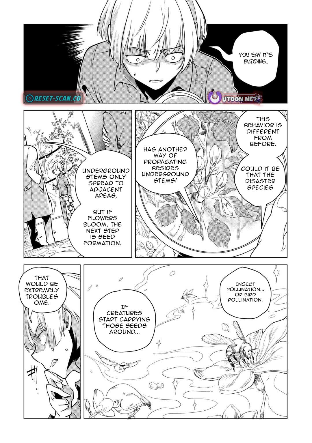 Mofumofu to Isekai Slow Life o Mezashimasu Chap 59 - Next Chap 60