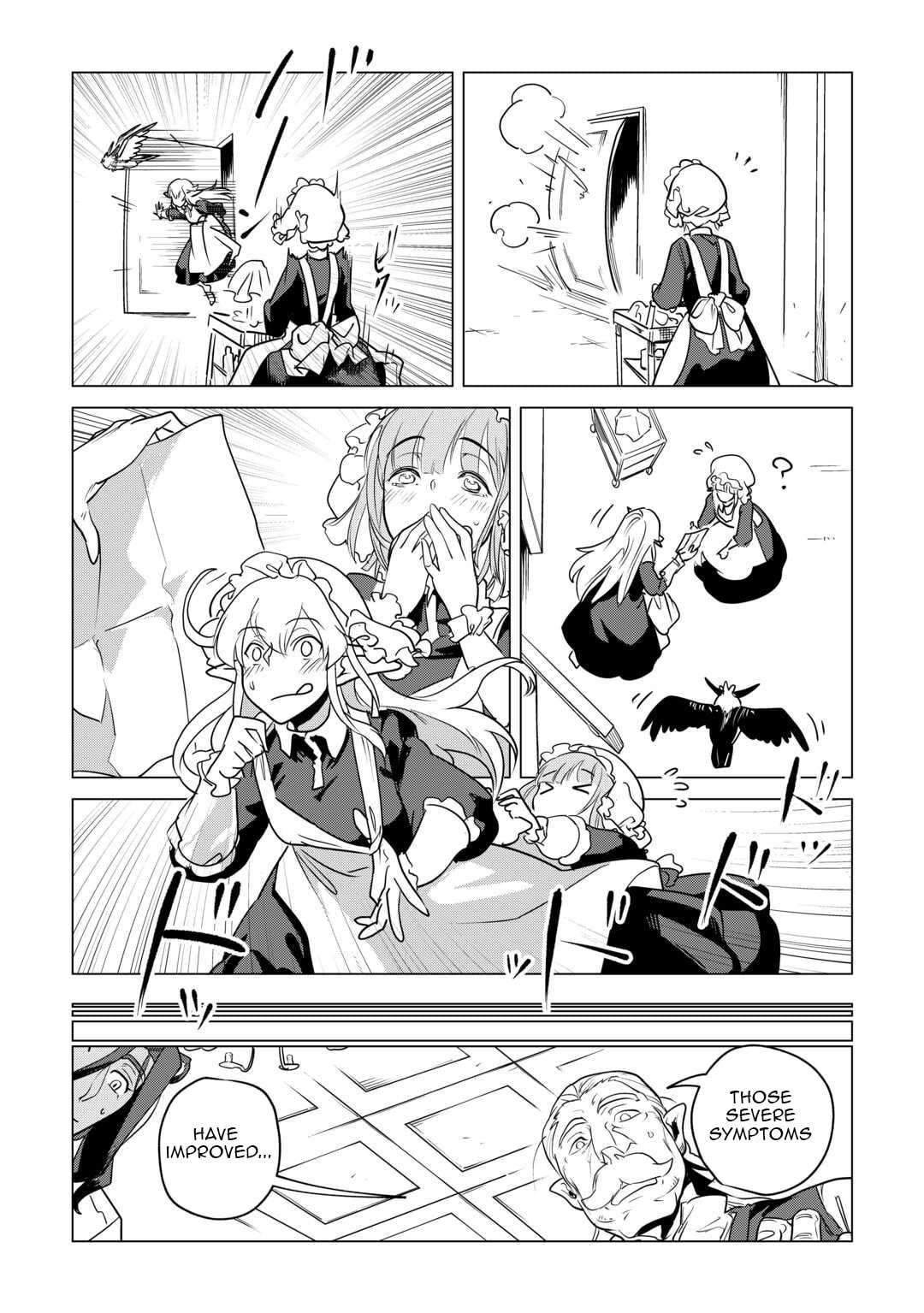 Mofumofu to Isekai Slow Life o Mezashimasu Chap 59 - Next Chap 60