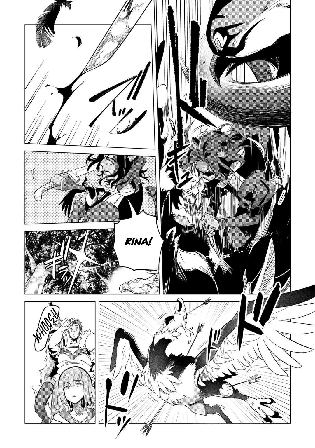 Mofumofu to Isekai Slow Life o Mezashimasu Chap 50 - Next Chap 51