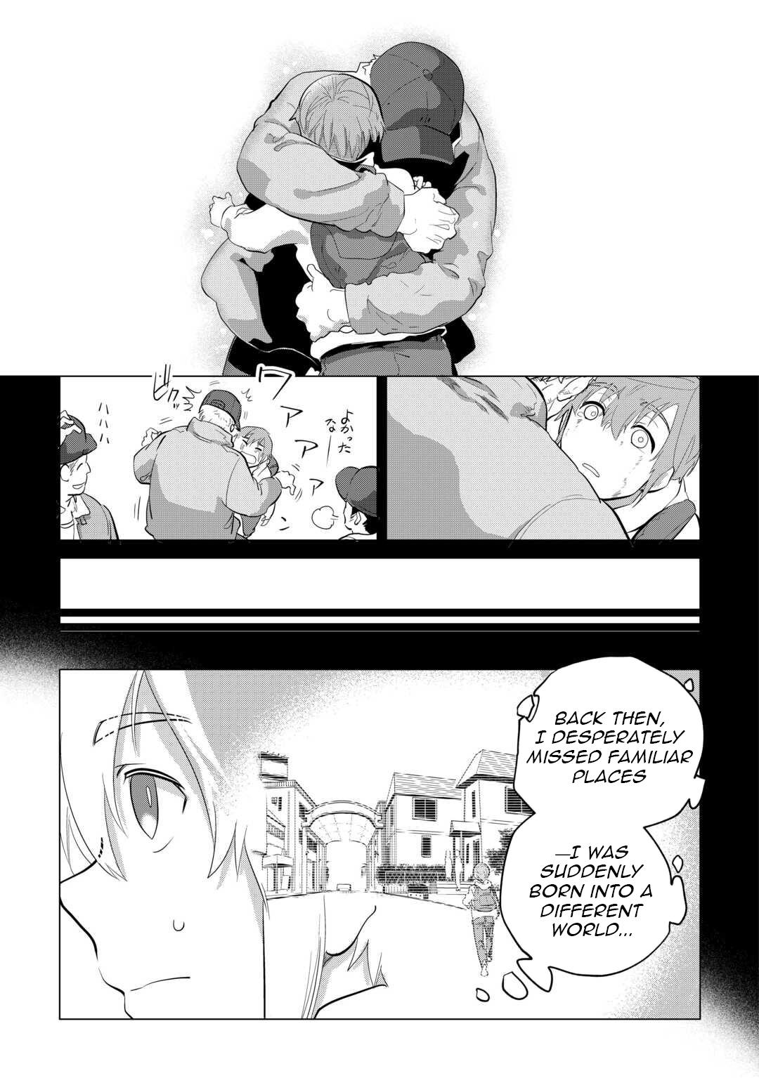 Mofumofu to Isekai Slow Life o Mezashimasu Chap 51 - Next Chap 52