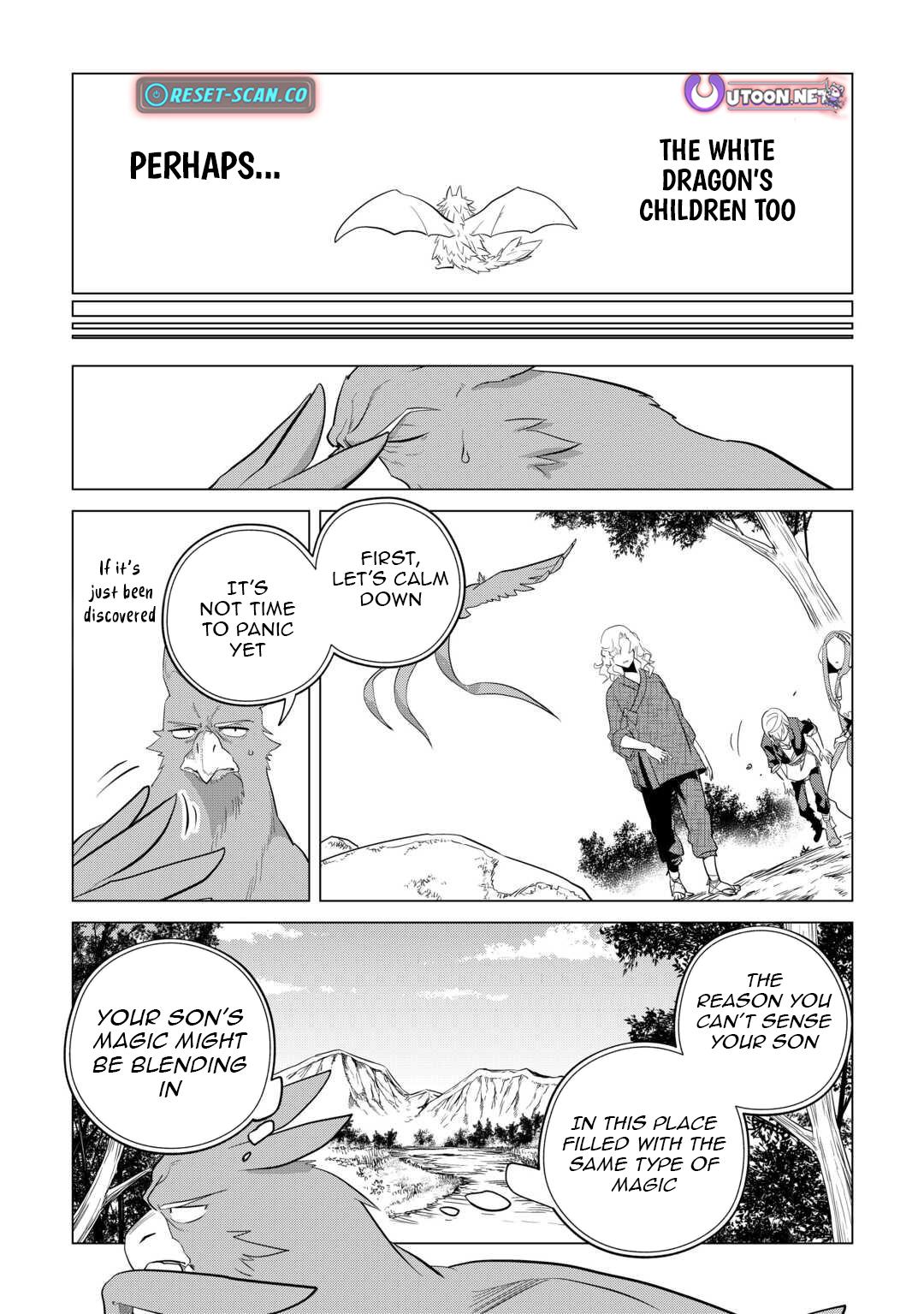Mofumofu to Isekai Slow Life o Mezashimasu Chap 51 - Next Chap 52