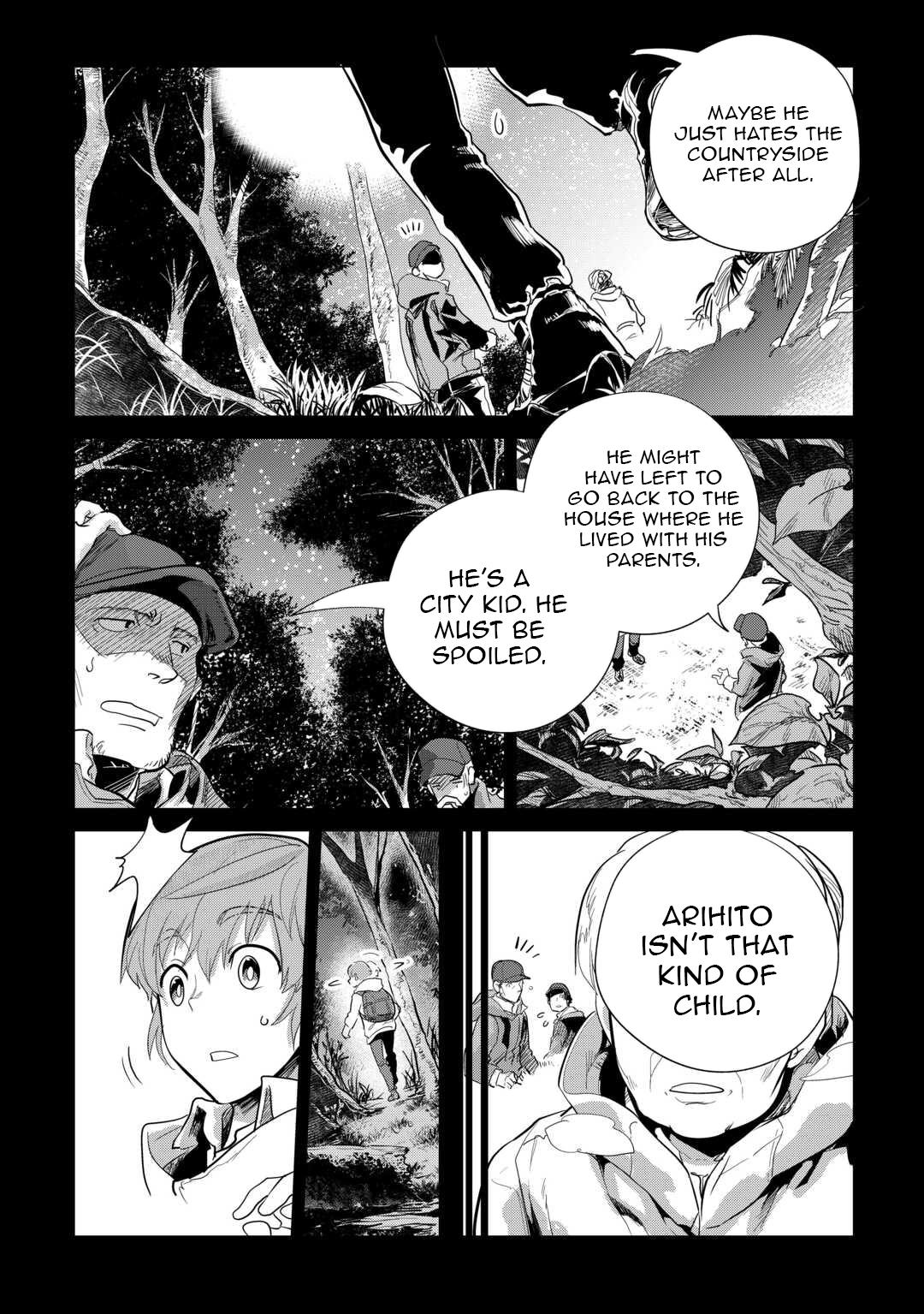 Mofumofu to Isekai Slow Life o Mezashimasu Chap 51 - Next Chap 52