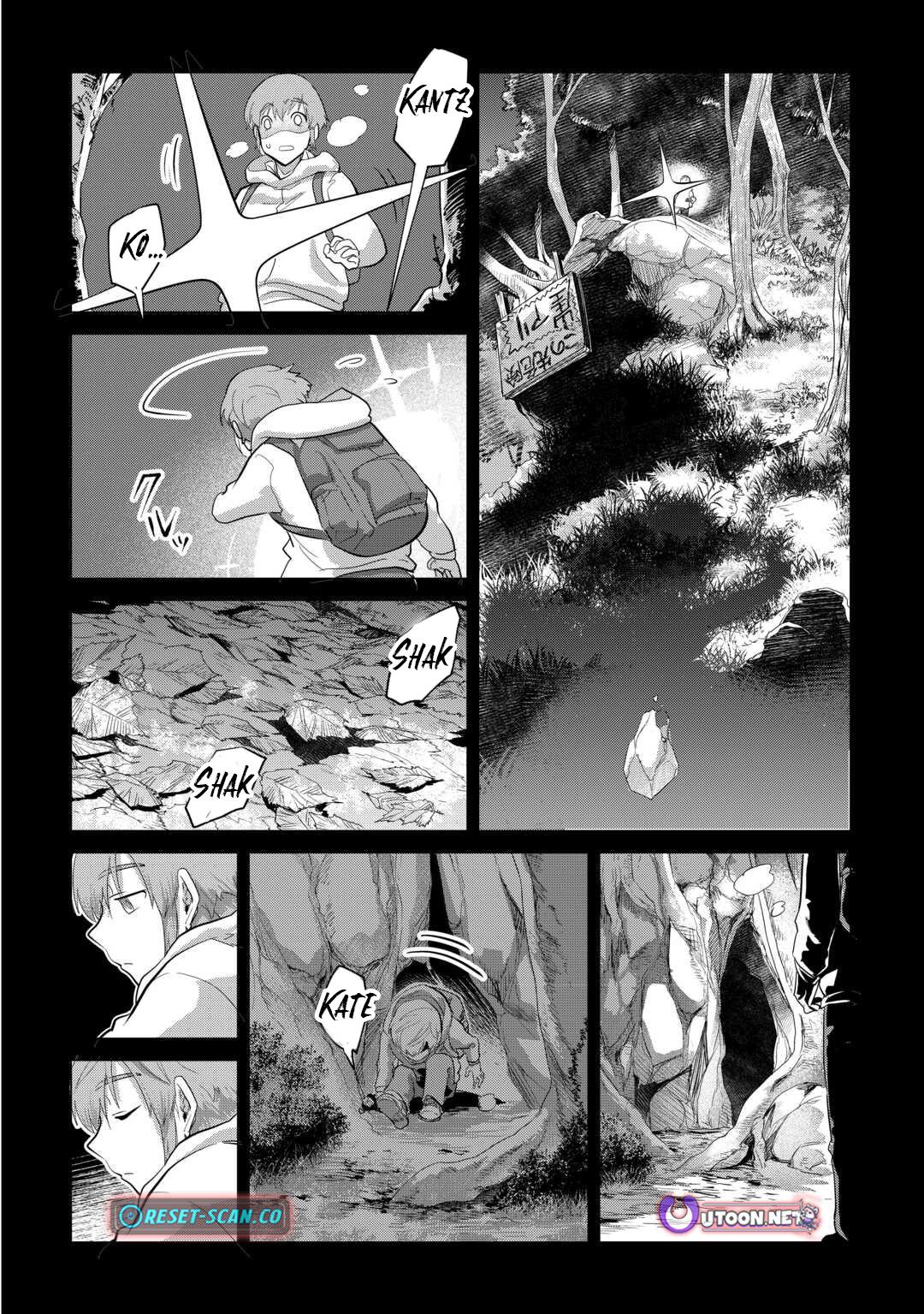 Mofumofu to Isekai Slow Life o Mezashimasu Chap 51 - Next Chap 52