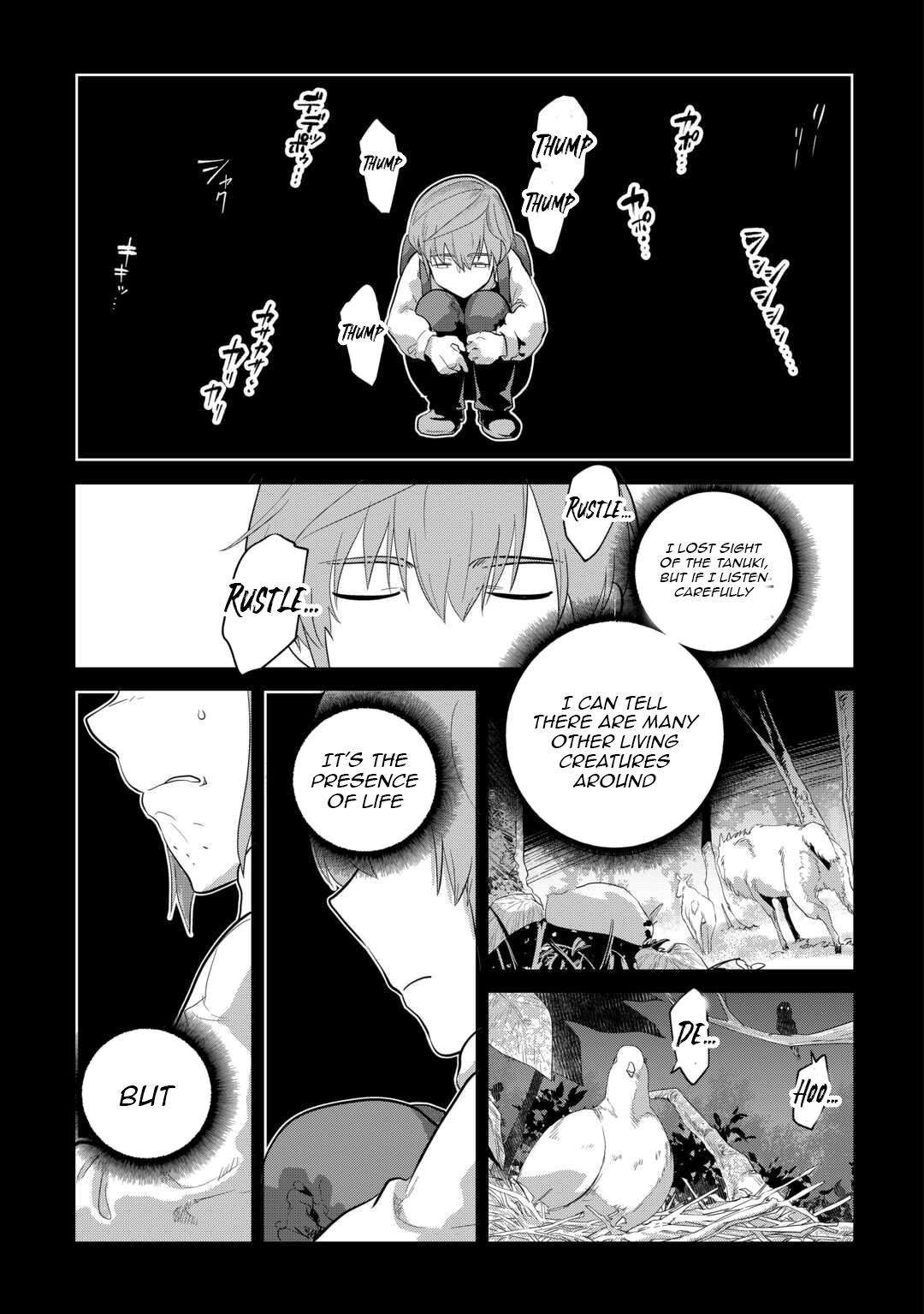 Mofumofu to Isekai Slow Life o Mezashimasu Chap 51 - Next Chap 52