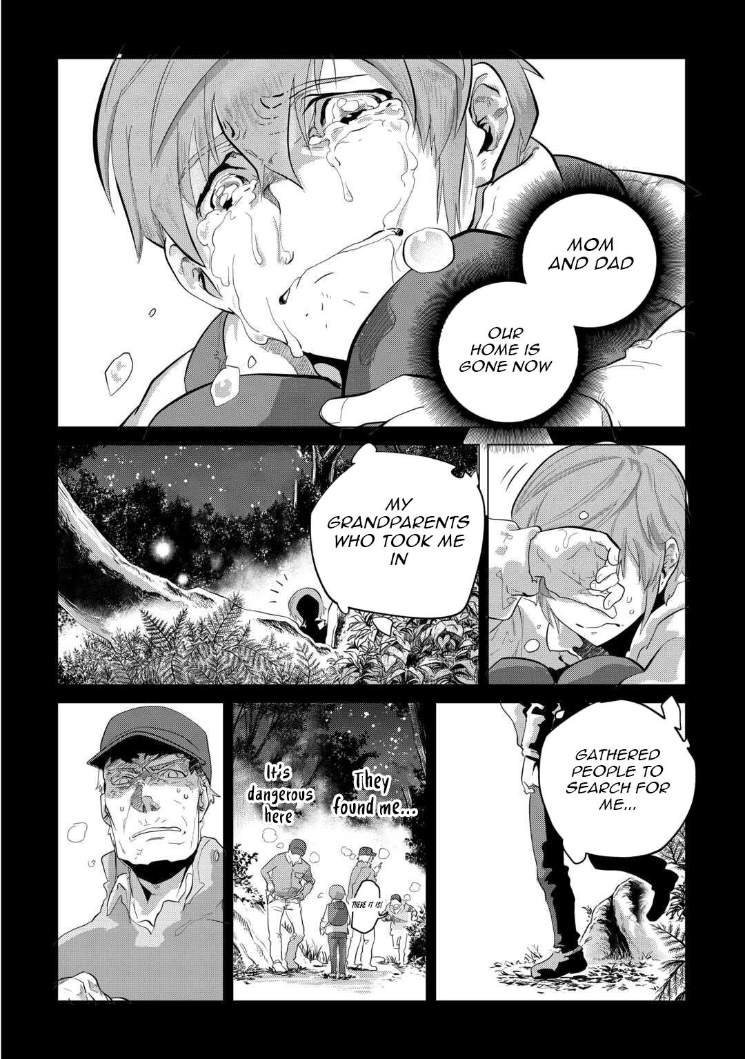 Mofumofu to Isekai Slow Life o Mezashimasu Chap 51 - Next Chap 52