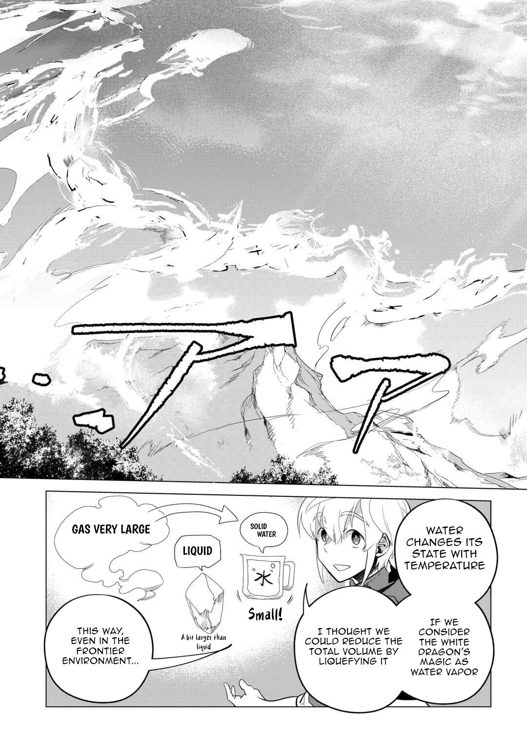 Mofumofu to Isekai Slow Life o Mezashimasu Chap 51 - Next Chap 52