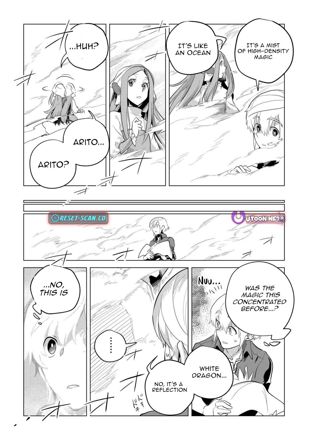 Mofumofu to Isekai Slow Life o Mezashimasu Chap 51 - Next Chap 52