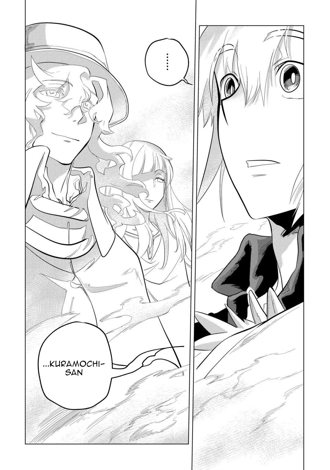 Mofumofu to Isekai Slow Life o Mezashimasu Chap 51 - Next Chap 52
