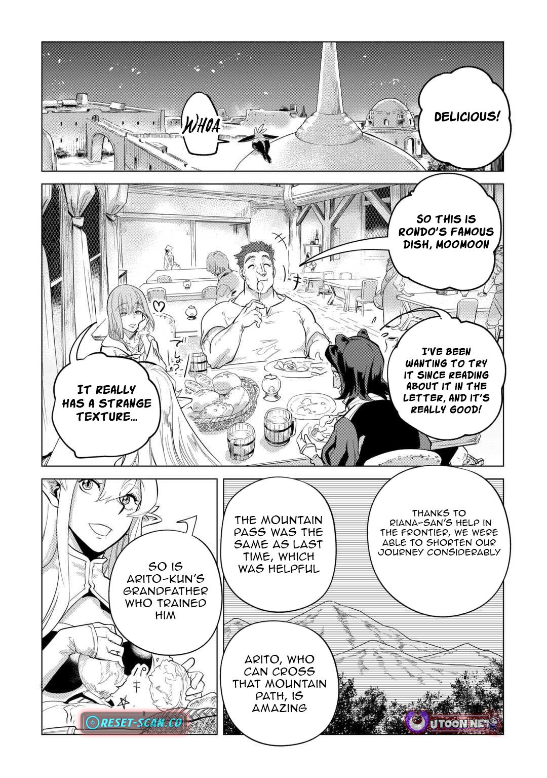 Mofumofu to Isekai Slow Life o Mezashimasu Chap 51 - Next Chap 52