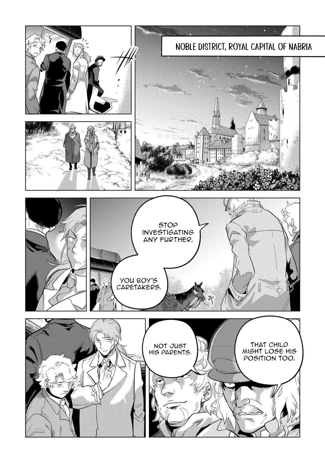 Mofumofu to Isekai Slow Life o Mezashimasu Chap 52 - Next Chap 53