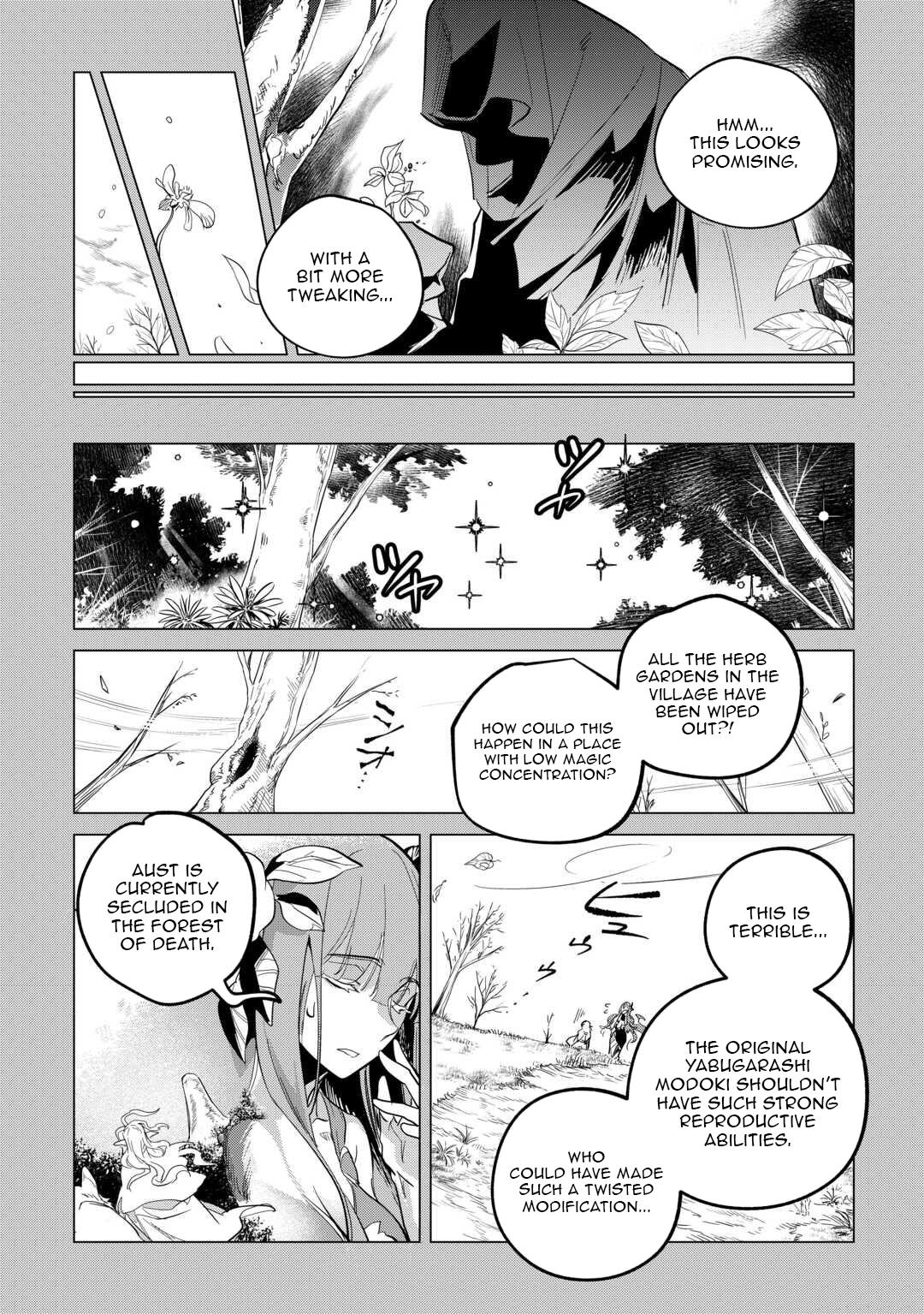 Mofumofu to Isekai Slow Life o Mezashimasu Chap 52 - Next Chap 53