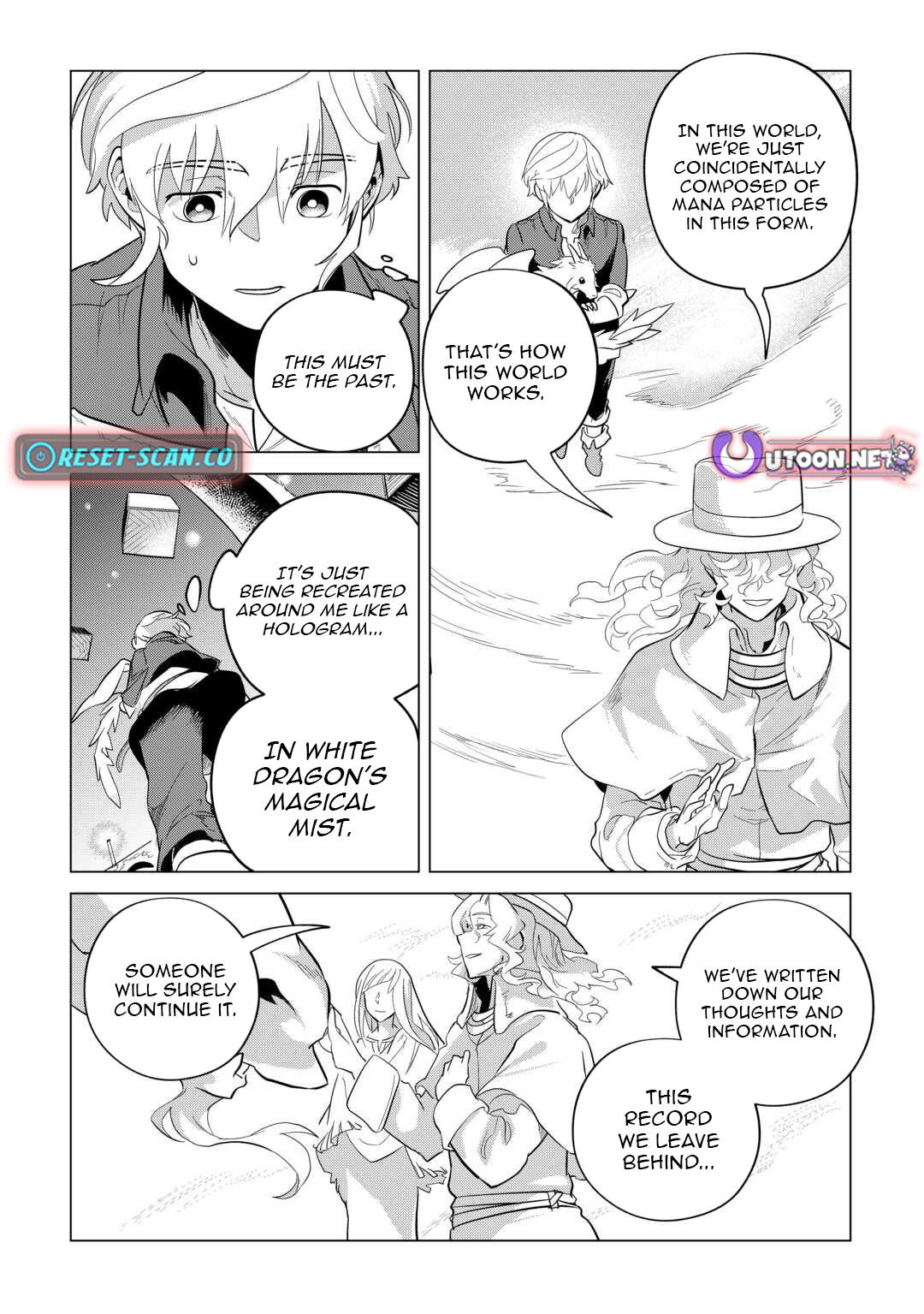 Mofumofu to Isekai Slow Life o Mezashimasu Chap 52 - Next Chap 53