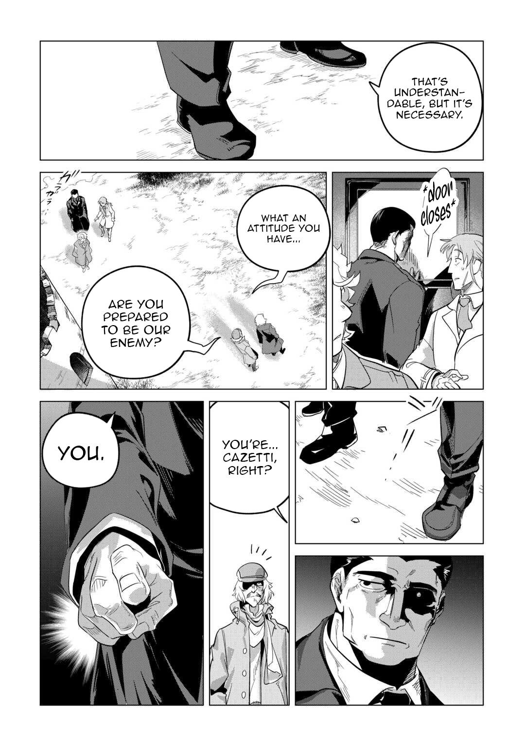 Mofumofu to Isekai Slow Life o Mezashimasu Chap 52 - Next Chap 53