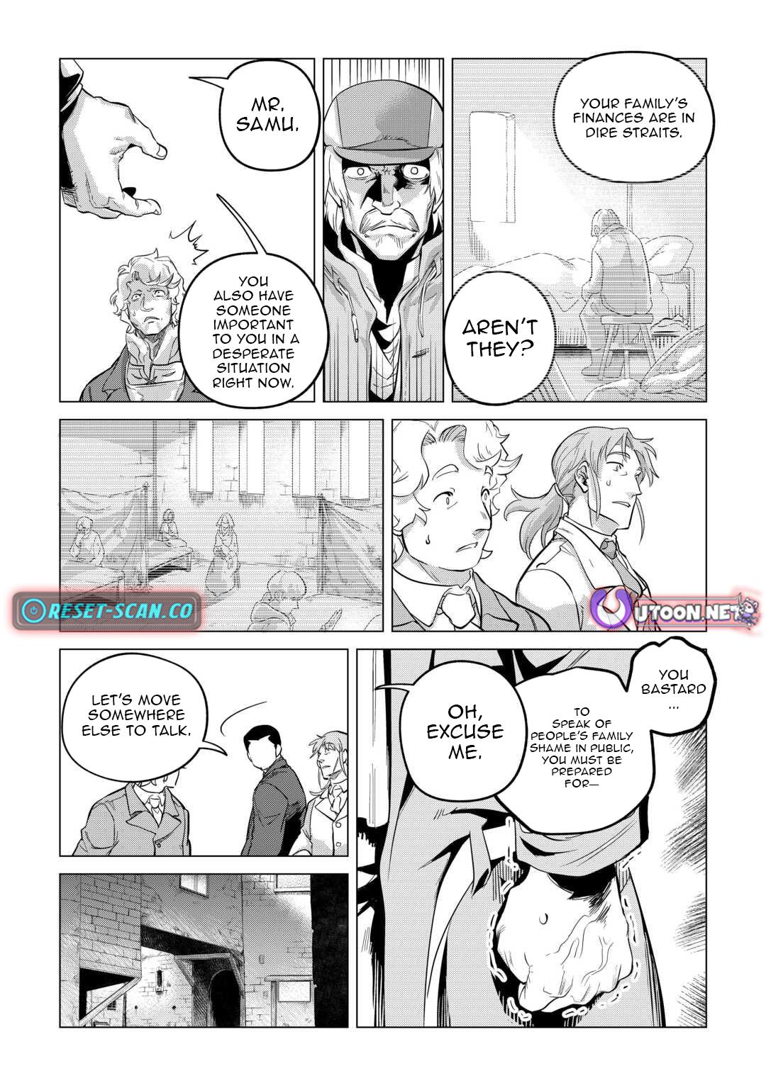 Mofumofu to Isekai Slow Life o Mezashimasu Chap 52 - Next Chap 53