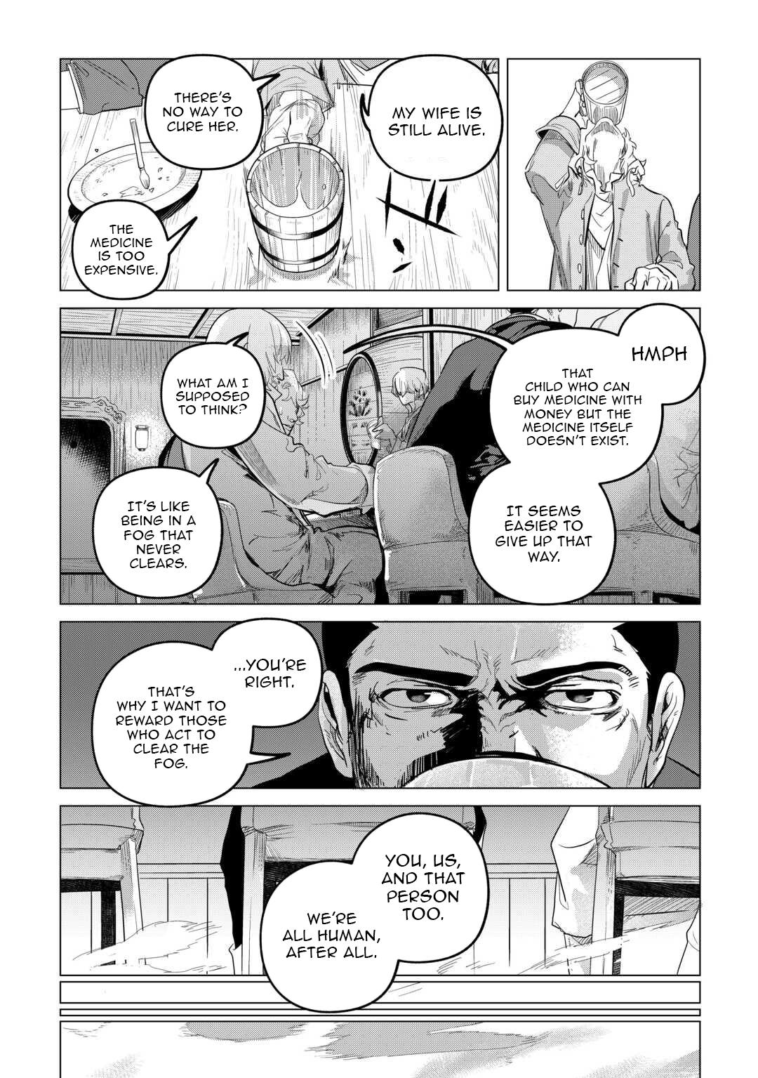 Mofumofu to Isekai Slow Life o Mezashimasu Chap 52 - Next Chap 53