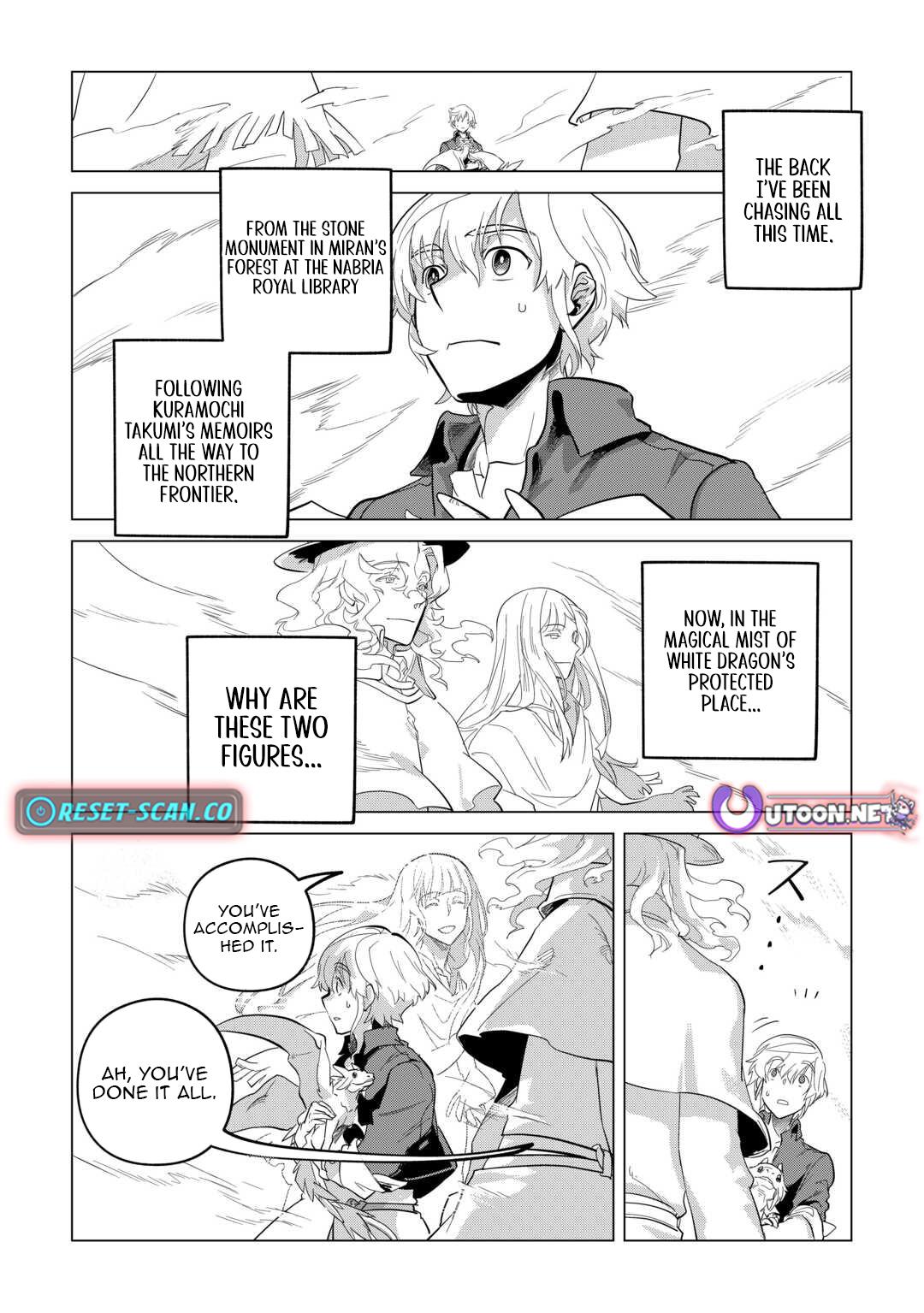 Mofumofu to Isekai Slow Life o Mezashimasu Chap 52 - Next Chap 53