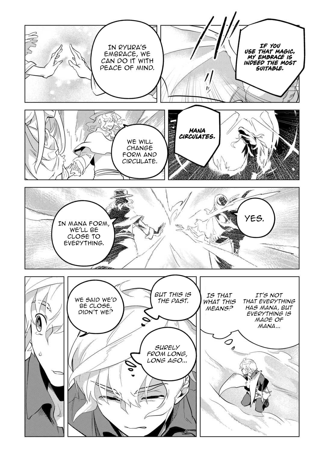 Mofumofu to Isekai Slow Life o Mezashimasu Chap 52 - Next Chap 53