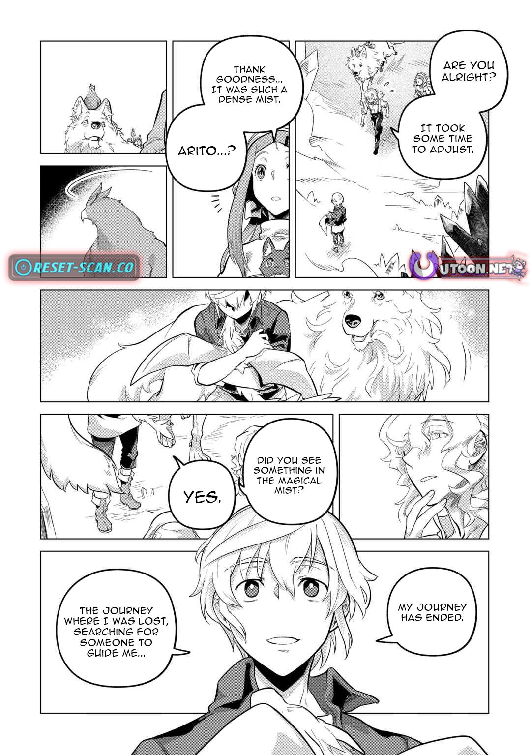 Mofumofu to Isekai Slow Life o Mezashimasu Chap 52 - Next Chap 53