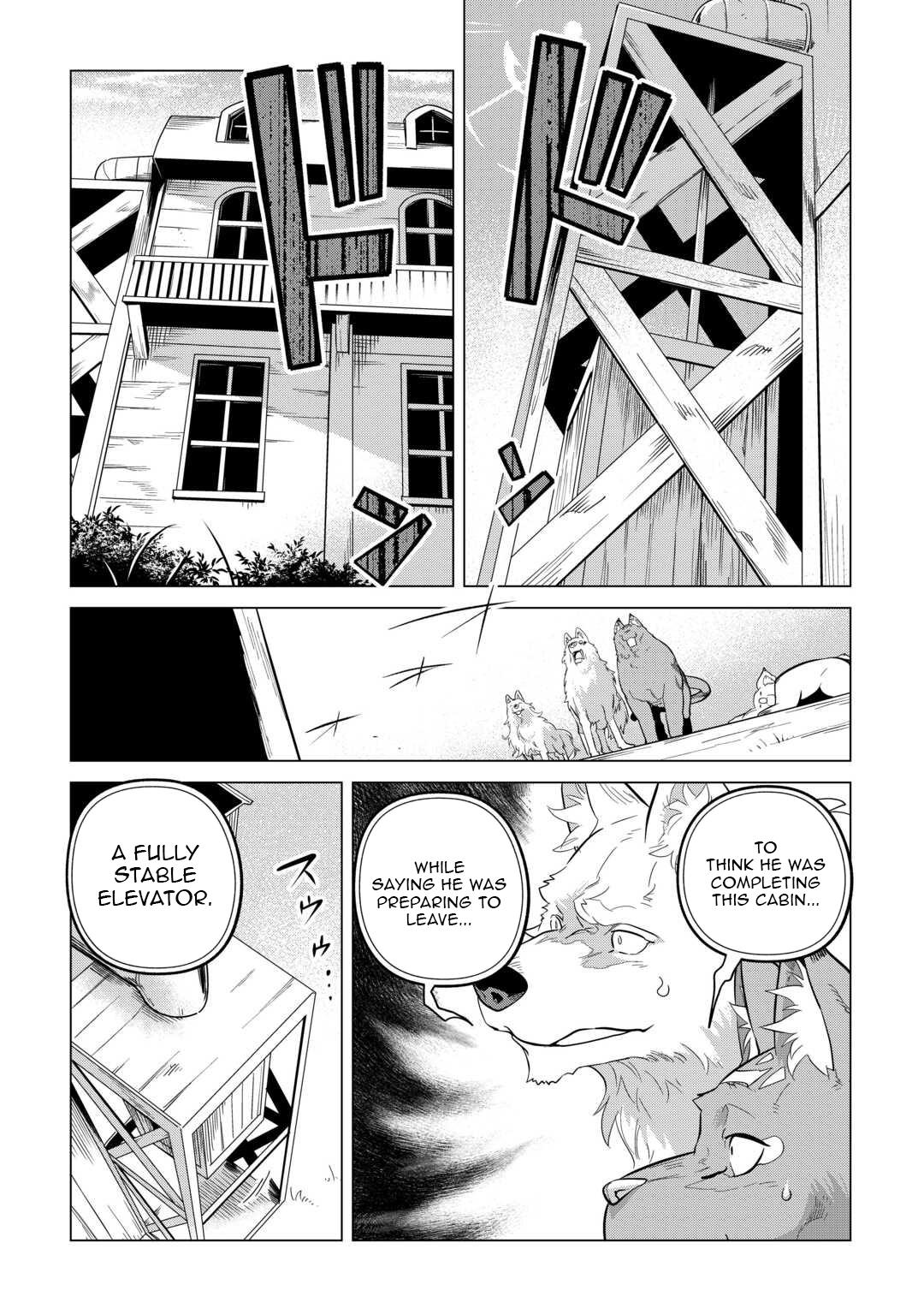 Mofumofu to Isekai Slow Life o Mezashimasu Chap 52 - Next Chap 53