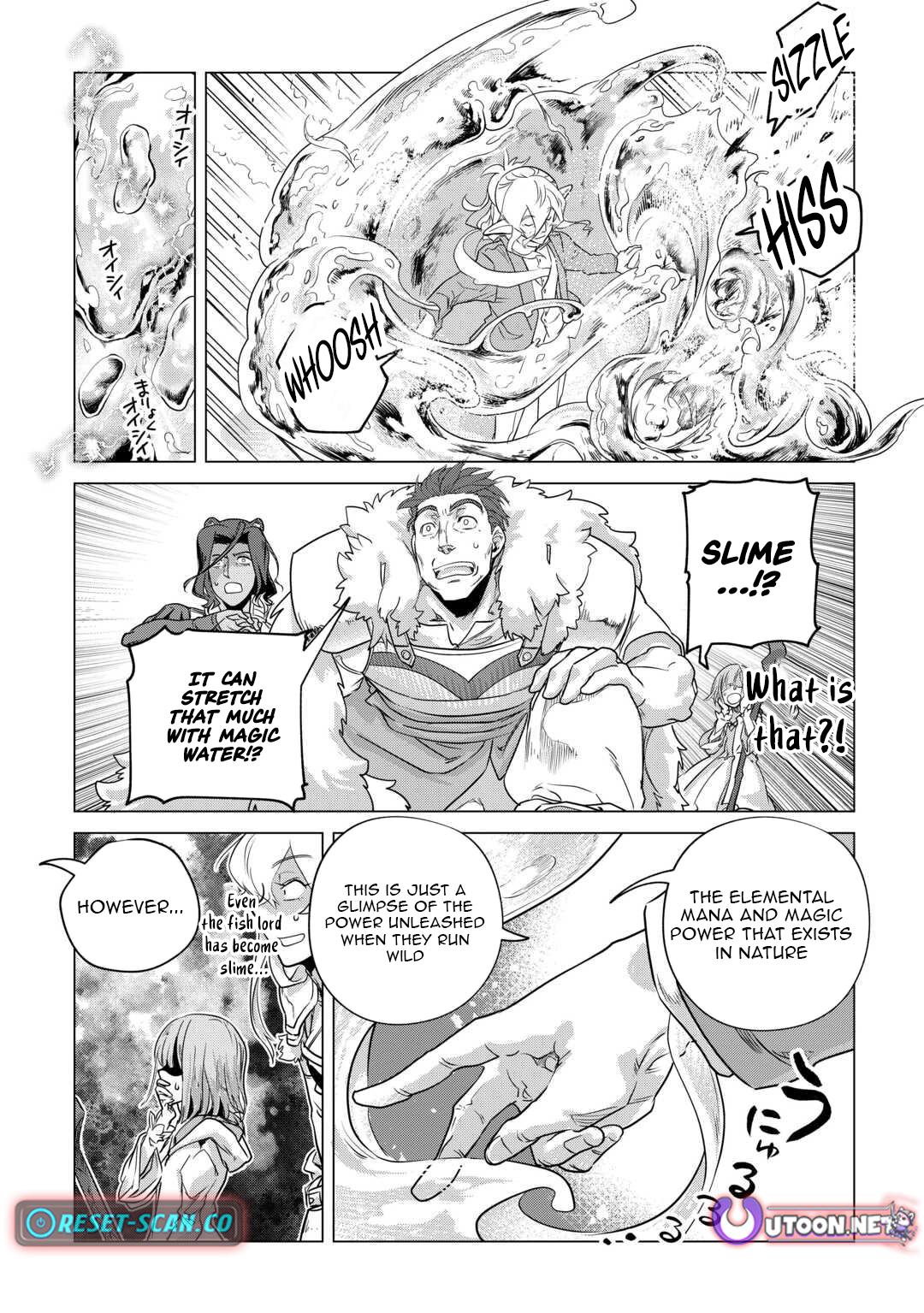 Mofumofu to Isekai Slow Life o Mezashimasu Chap 53 - Next Chap 54