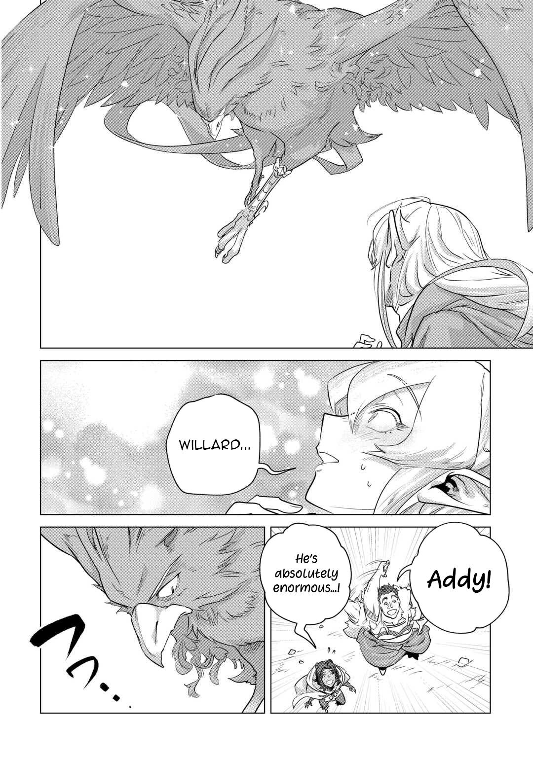 Mofumofu to Isekai Slow Life o Mezashimasu Chap 53 - Next Chap 54