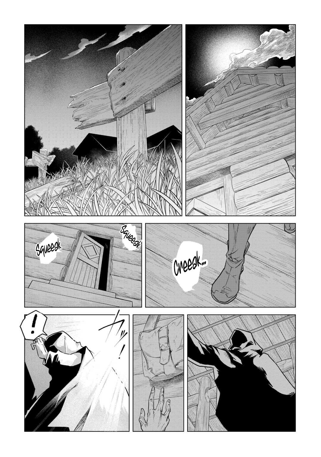Mofumofu to Isekai Slow Life o Mezashimasu Chap 53 - Next Chap 54