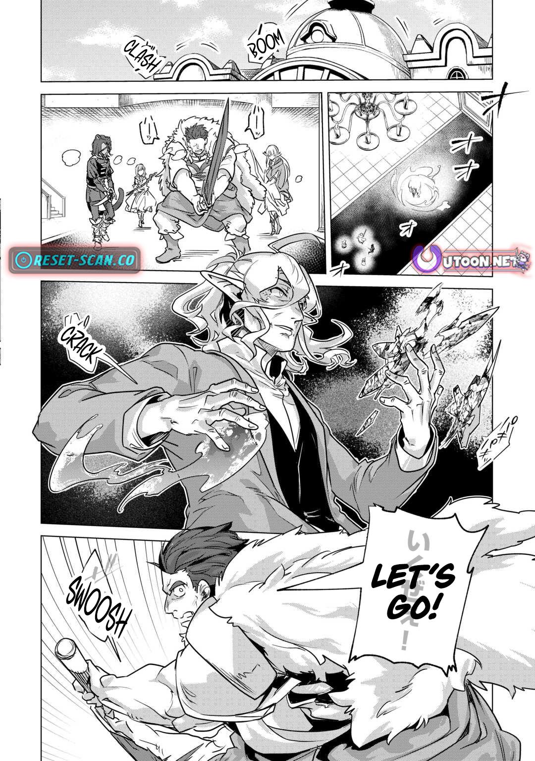 Mofumofu to Isekai Slow Life o Mezashimasu Chap 53 - Next Chap 54
