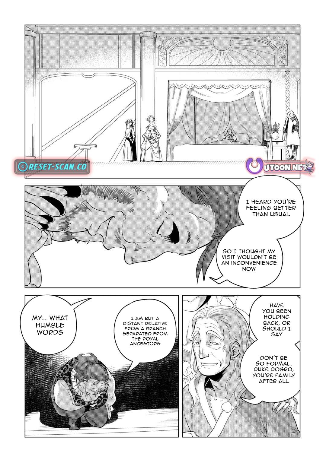 Mofumofu to Isekai Slow Life o Mezashimasu Chap 60 - Next Chap 61