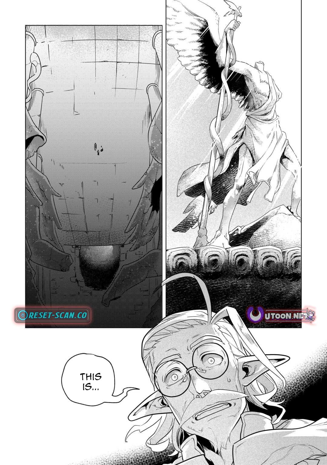 Mofumofu to Isekai Slow Life o Mezashimasu Chap 60 - Next Chap 61