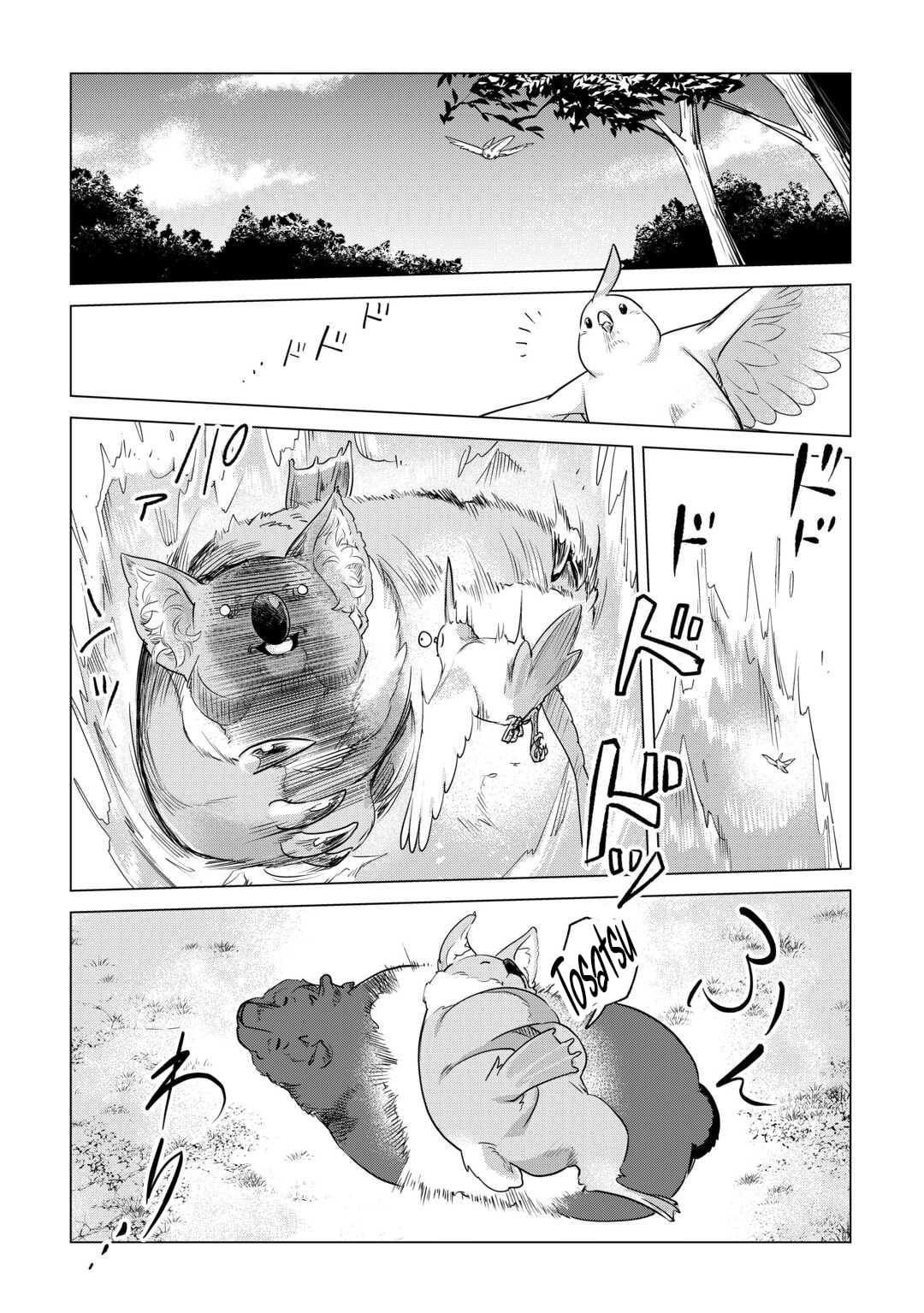 Mofumofu to Isekai Slow Life o Mezashimasu Chap 60 - Next Chap 61