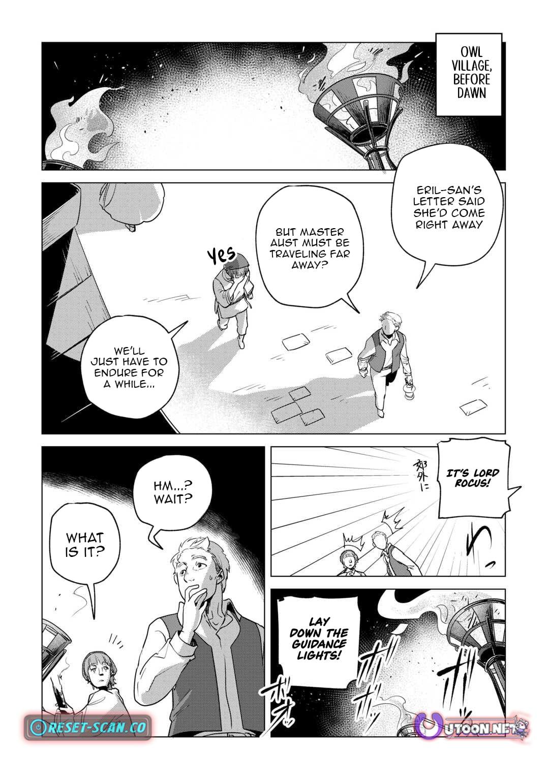 Mofumofu to Isekai Slow Life o Mezashimasu Chap 60 - Next Chap 61