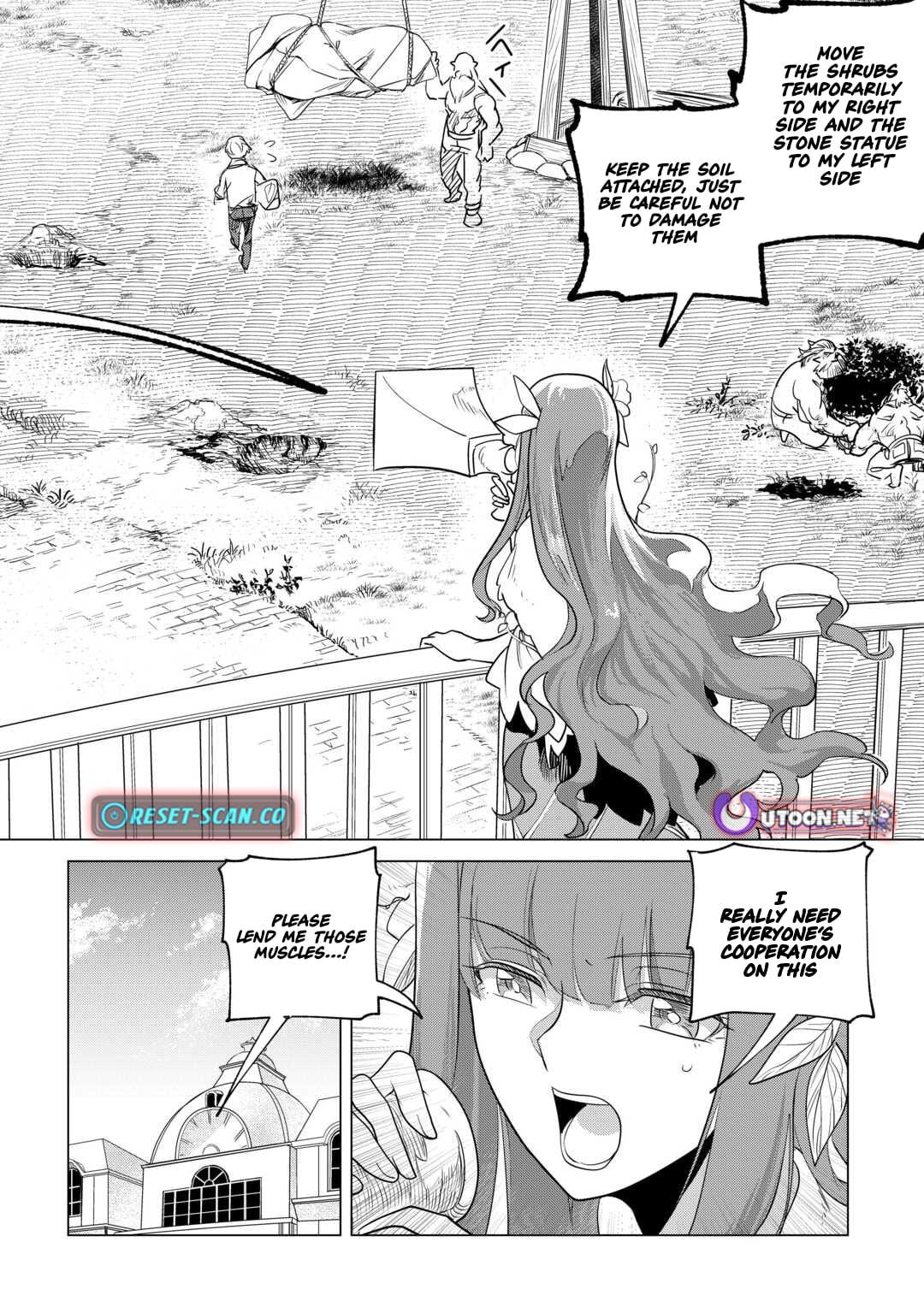 Mofumofu to Isekai Slow Life o Mezashimasu Chap 60 - Next Chap 61