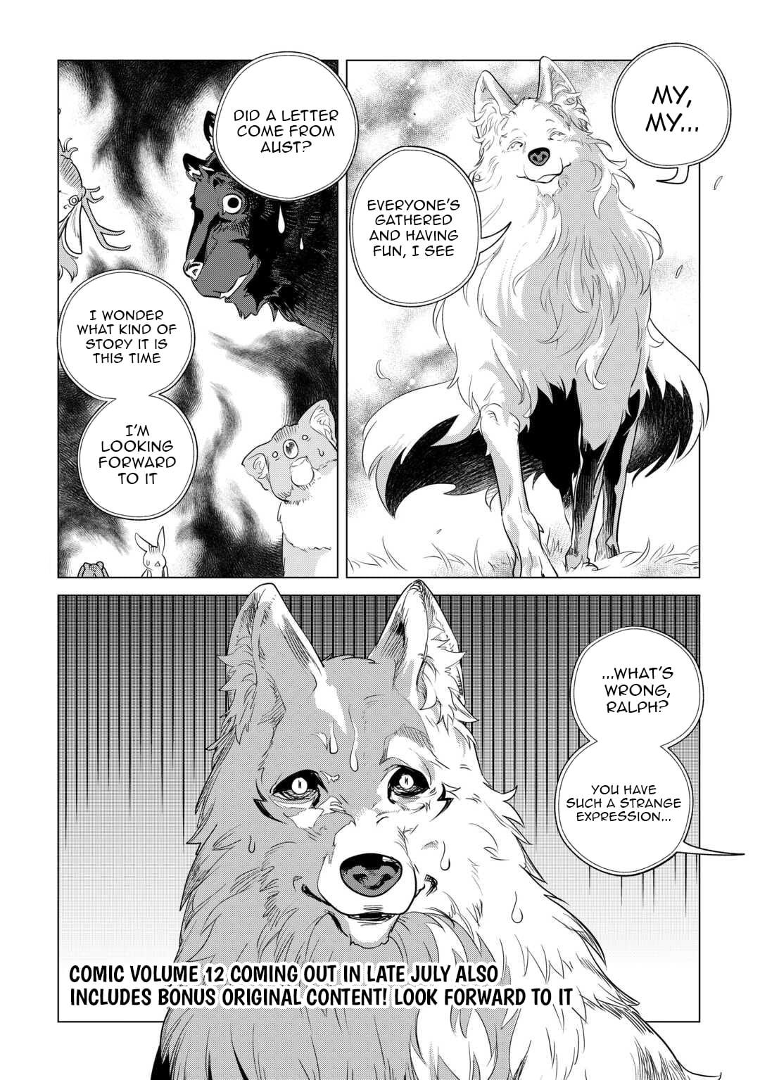 Mofumofu to Isekai Slow Life o Mezashimasu Chap 60 - Next Chap 61