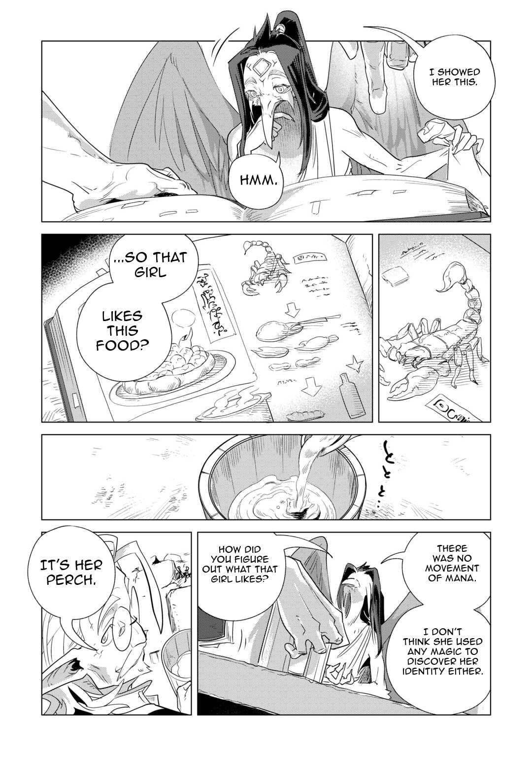 Mofumofu to Isekai Slow Life o Mezashimasu Chap 61 - Next Chap 62