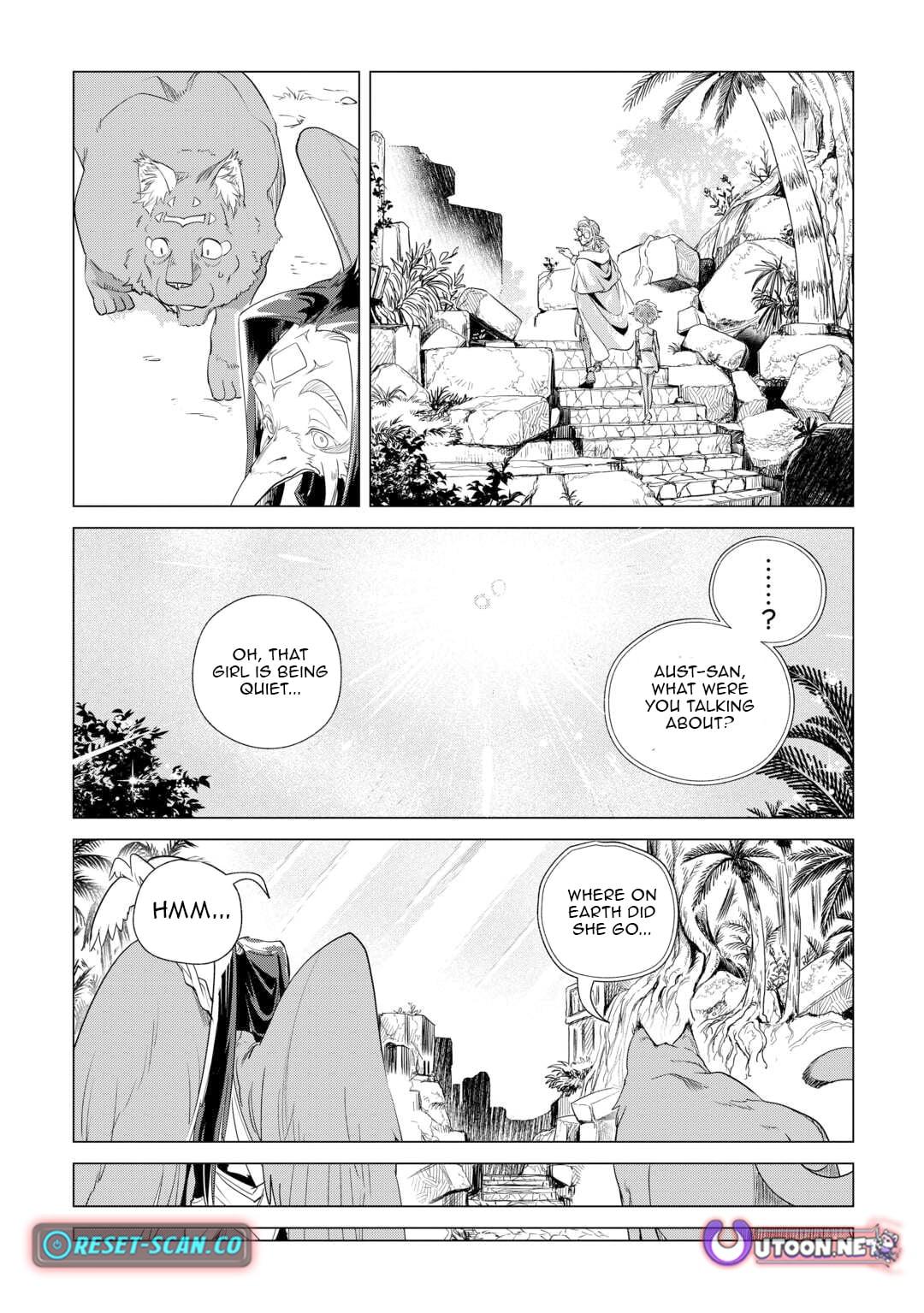 Mofumofu to Isekai Slow Life o Mezashimasu Chap 61 - Next Chap 62