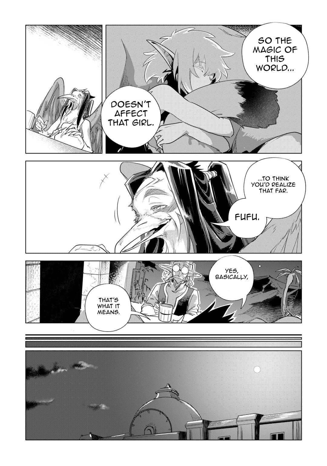 Mofumofu to Isekai Slow Life o Mezashimasu Chap 61 - Next Chap 62