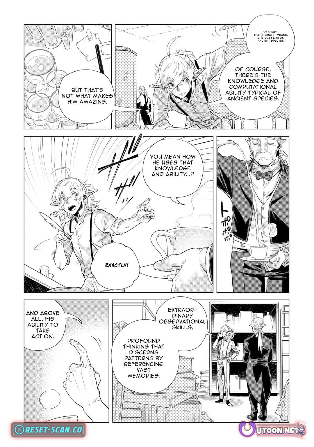 Mofumofu to Isekai Slow Life o Mezashimasu Chap 61 - Next Chap 62